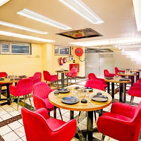 Staybook Hotel Atlanta New Delhi Train Station Ngoại thất bức ảnh