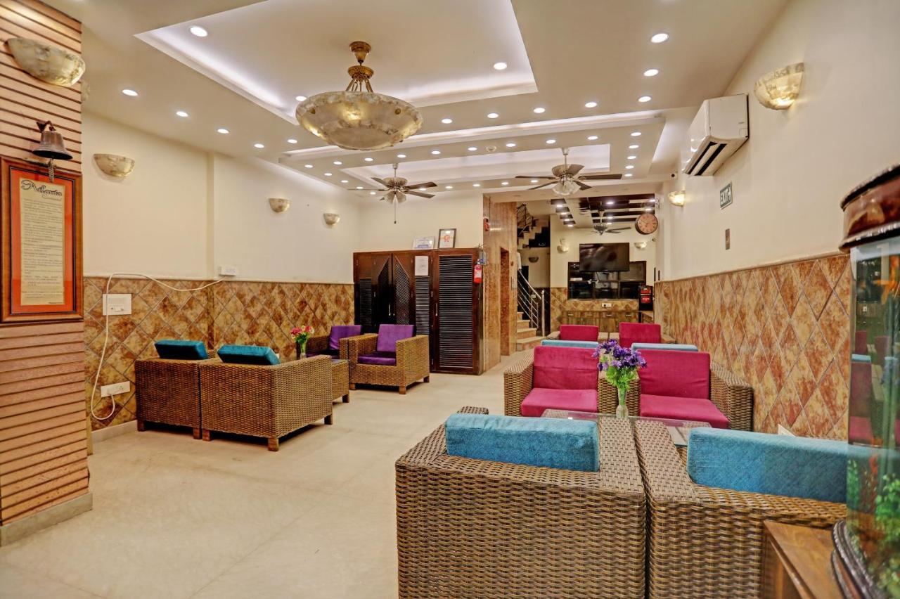 Staybook Hotel Atlanta New Delhi Train Station Ngoại thất bức ảnh