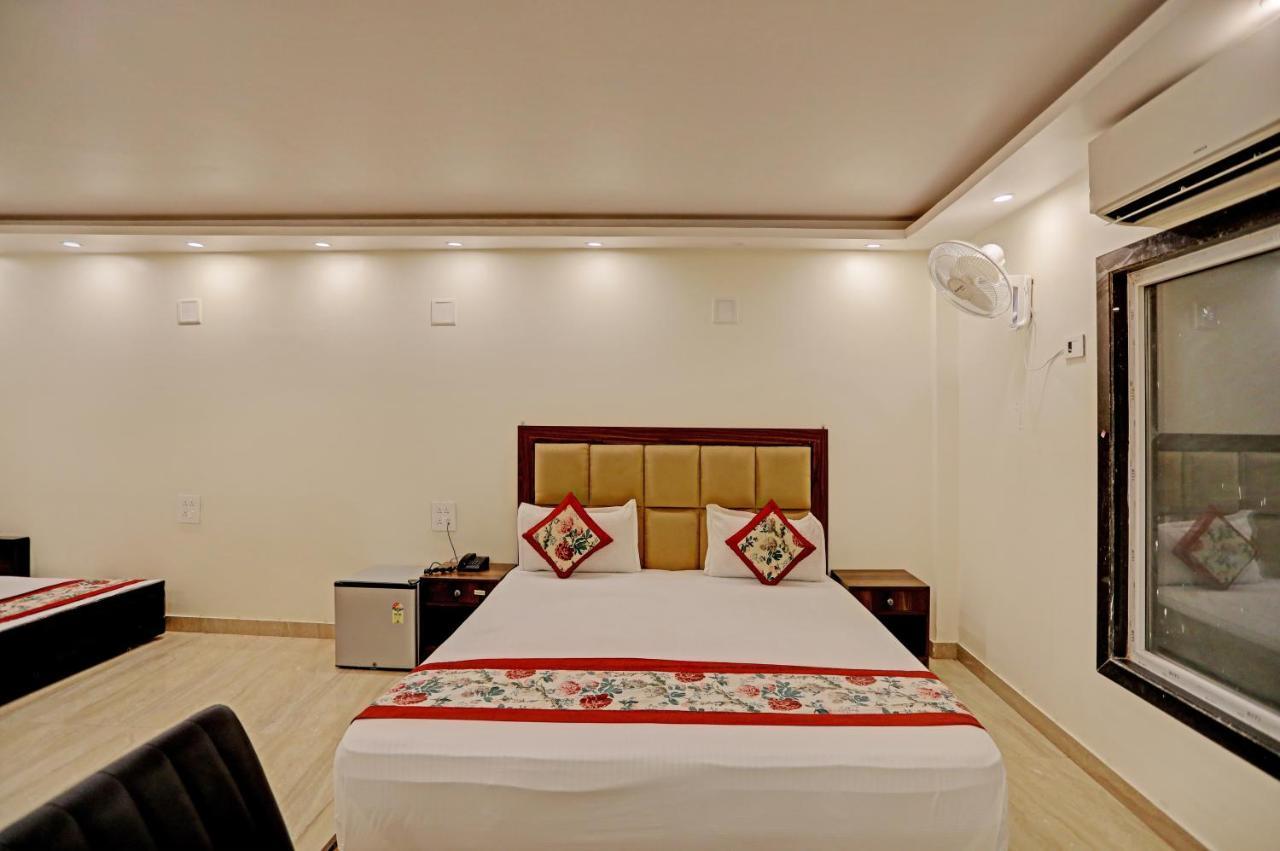 Staybook Hotel Atlanta New Delhi Train Station Ngoại thất bức ảnh