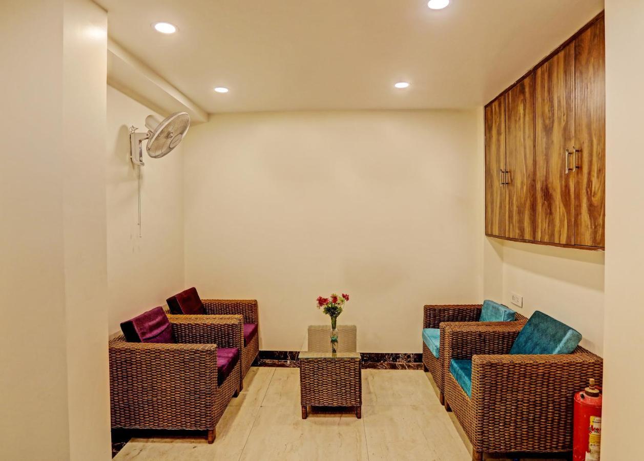 Staybook Hotel Atlanta New Delhi Train Station Ngoại thất bức ảnh