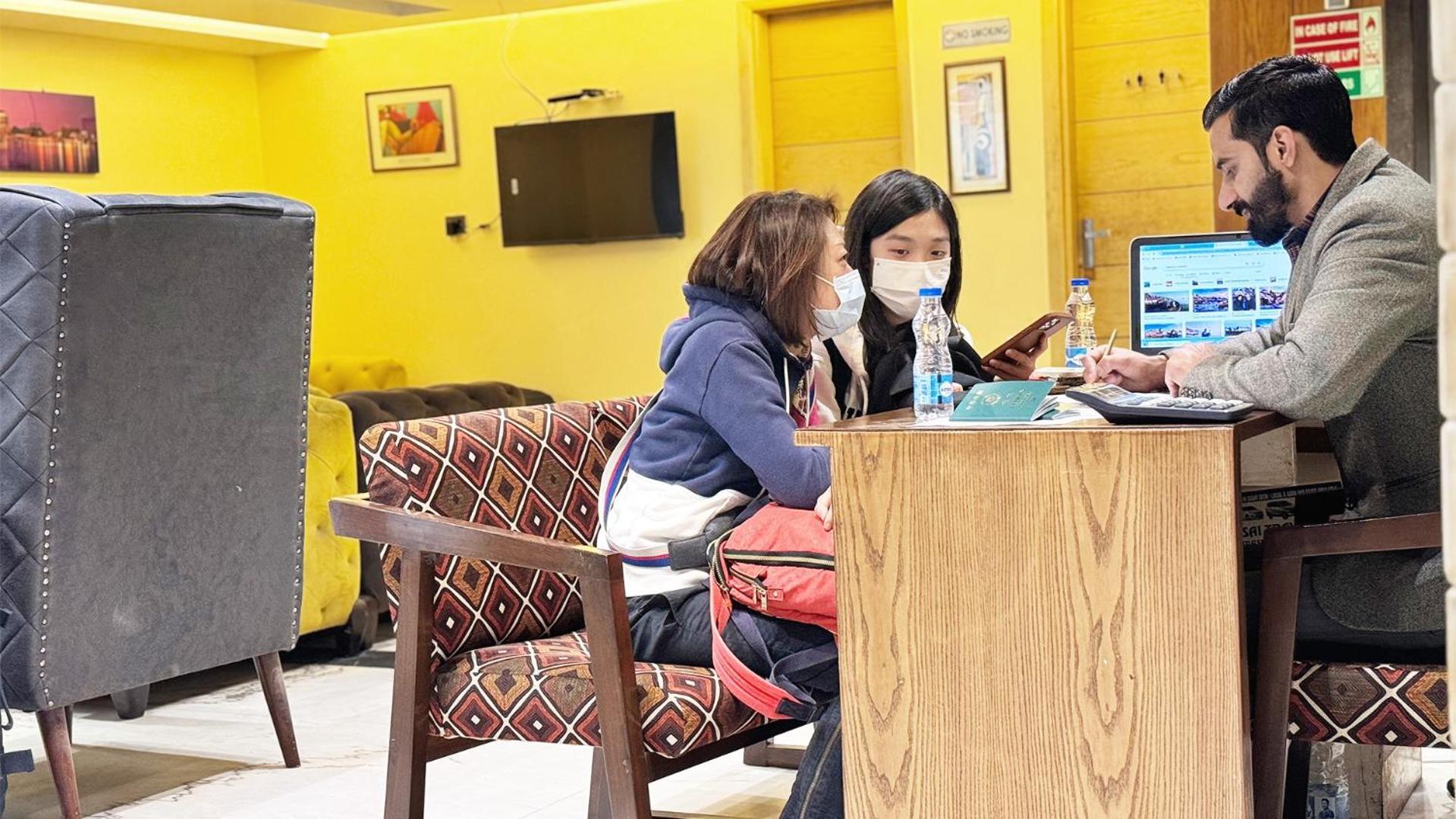 Staybook Hotel Atlanta New Delhi Train Station Ngoại thất bức ảnh